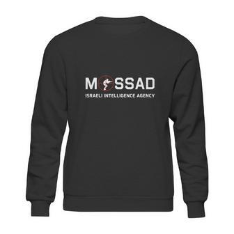 Mossad Israeli Intelligence Agency Sweatshirt | Favorety