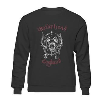 Motorhead Heavy Metal Sweatshirt | Favorety AU