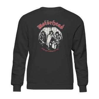 Motörhead Leeds And Newcastle Sweatshirt | Favorety UK