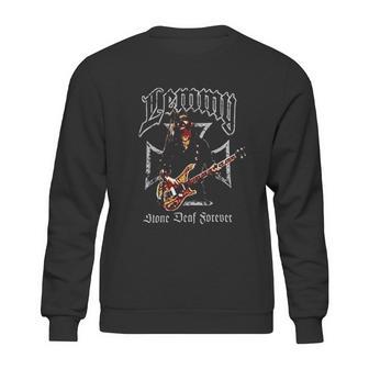 Motorhead Lemmy Stone Deaf Forever Sweatshirt | Favorety UK