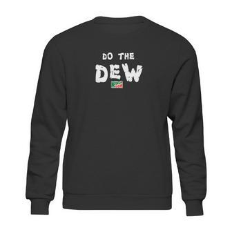 Mountain Dew Lemon Lime Soda Pop Do The Dew Sweatshirt | Favorety CA