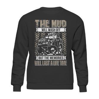 The Mud Will Wash Off Jeep Sweatshirt | Favorety DE