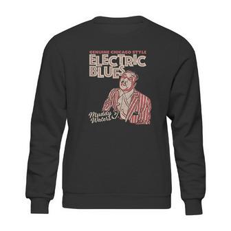 Muddy Waters Electric Blues Sweatshirt | Favorety DE