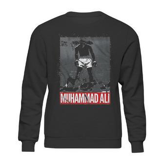 Muhammad Ali Boxing Legend Sweatshirt | Favorety UK