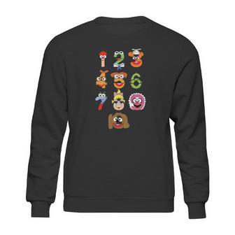 Muppet Babies Numbers Sweatshirt | Favorety DE