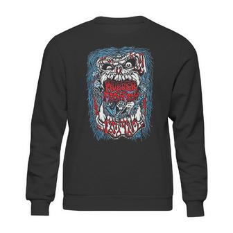 Murder In The Front Row Documentary Sweatshirt | Favorety