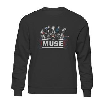 Muse Band Tshirt Sweatshirt | Favorety CA