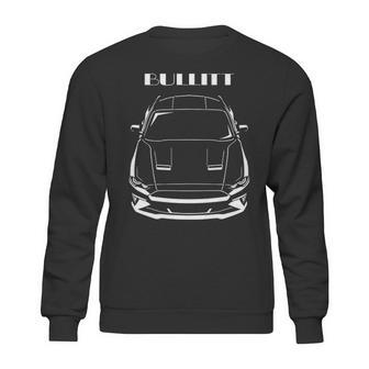 Mustang Bullitt 2018 Sweatshirt | Favorety UK