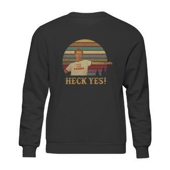 Napoleon Dynamite Jon Heder Vote For Pedro Heck Yes Sweatshirt | Favorety CA