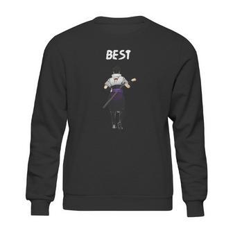 Naruto And Sasuke Best Friends Sweatshirt | Favorety