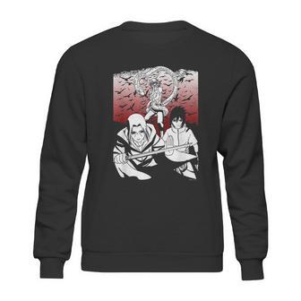 Naruto Shippuden Sasuke Orochimaru Sweatshirt | Favorety DE