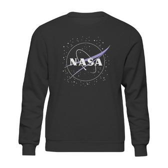 Nasa Approved Space Program Logo Sweatshirt | Favorety