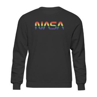 Nasa Coloful Sweatshirt | Favorety CA