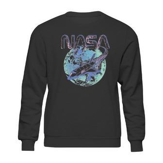 Nasa Pastel Earth Sweatshirt | Favorety AU