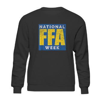 National Ffa Week Sweatshirt | Favorety DE