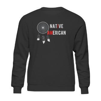 I Am Native American Dream Catcher Sweatshirt | Favorety DE