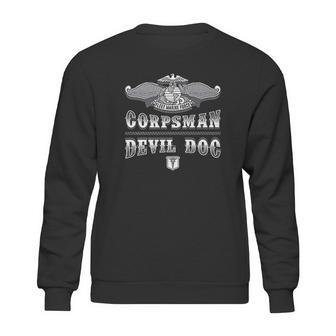 Navy Corpsman Devil Doc Fmf 8404 Sweatshirt | Favorety UK