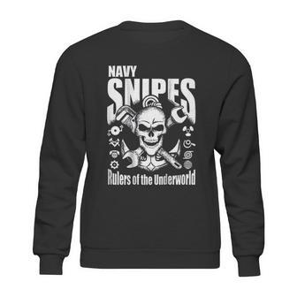 Navy Snipes Sweatshirt | Favorety DE