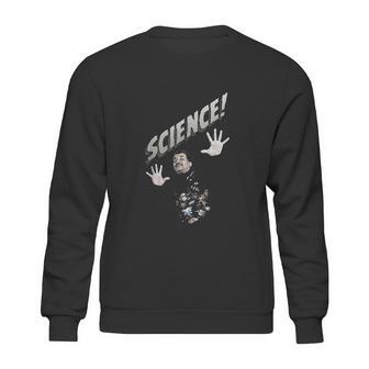 Neil Degrasse Tyson Dramatic Science Sweatshirt | Favorety UK