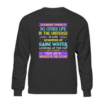 Neil Degrasse Tyson Life In The Universe Sweatshirt | Favorety CA