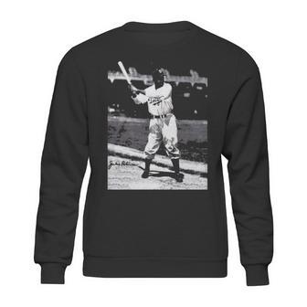 Ness Jackie Robinson Baseball Sweatshirt | Favorety UK