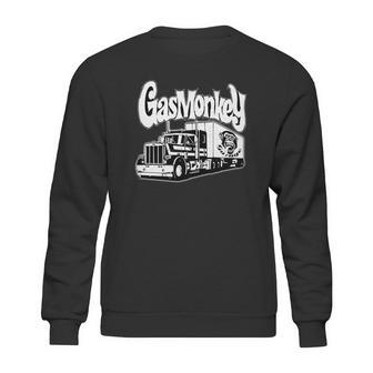 New Gas Monkey Garage T-Shirt Sweatshirt | Favorety UK