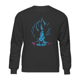 New Graphic Goku Saiyan Anime Saiyan Power Sweatshirt | Favorety CA