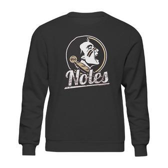 New World Graphics Ncaa Distressed Sweatshirt | Favorety CA