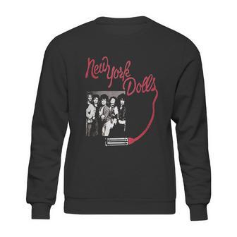 New York Dolls Man Sweatshirt | Favorety UK