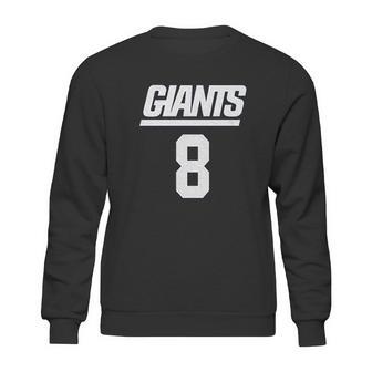 Nfl New York Giants Daniel Jones Team Sweatshirt | Favorety UK