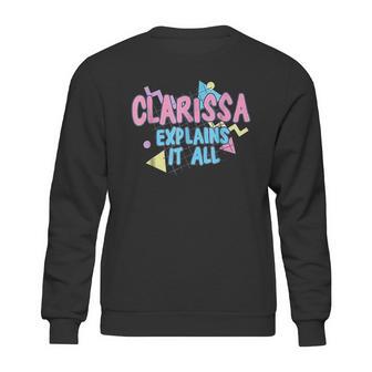 Nick Rewind It All Sweatshirt | Favorety DE