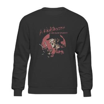 A Nightmare On Elm Street Sweatshirt | Favorety