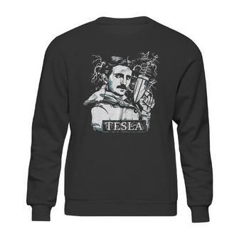 Nikola Tesla Funny Sweatshirt | Favorety DE