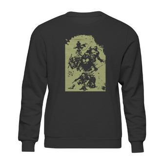 Ninja Turtles Sweatshirt | Favorety