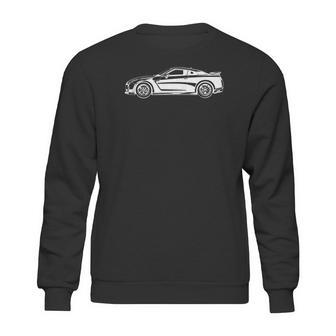 Nissan Gtr Sweatshirt | Favorety CA