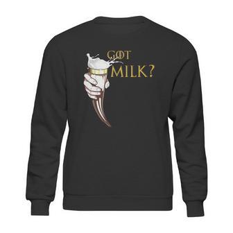 Nordic Got Milk Sweatshirt | Favorety UK