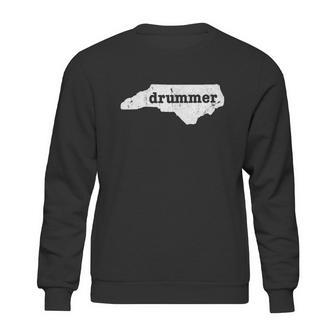 North Carolina Drummer T Shirt Sweatshirt | Favorety DE