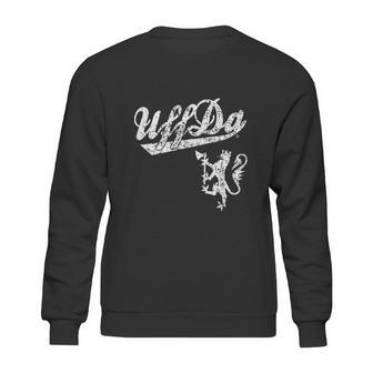 Norway Uff Da Norwegian Sweatshirt | Favorety AU