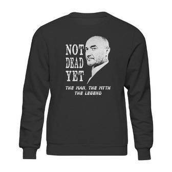 Not Dead Yet Phil Collins Tshirt Sweatshirt | Favorety UK