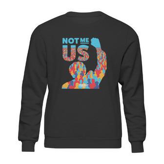 Not Me Us Bernie Sanders Sweatshirt | Favorety DE