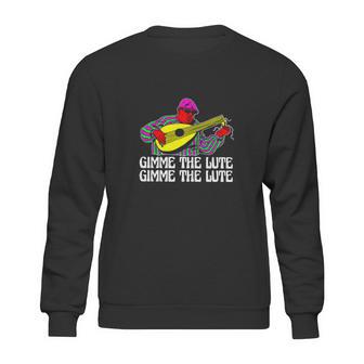 The Notorious Big Gimme The Lute Sweatshirt | Favorety CA