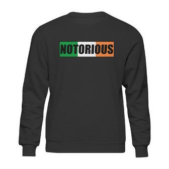 Notorious Box Logo Rbg RBG Sweatshirt | Favorety AU