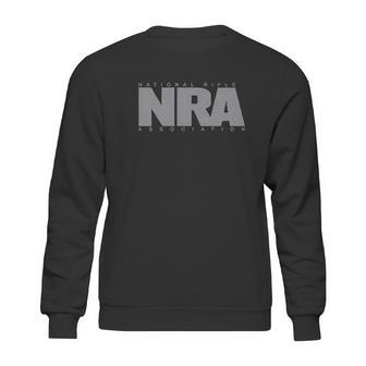 Nra National Rifle Association Logo Sweatshirt | Favorety UK