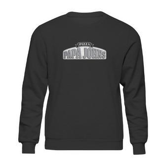 Nyanhif Design Papa Johns Pizza Fashion Sweatshirt | Favorety UK