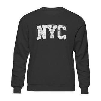 Nyc New York City Usa State Sweatshirt | Favorety AU