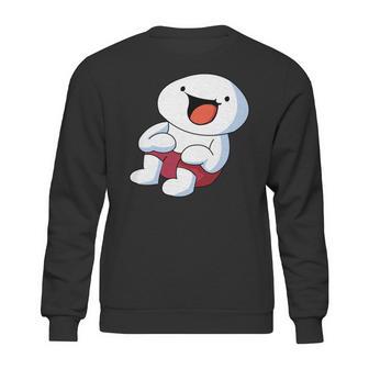 The Odd 1S Out Sweatshirt | Favorety