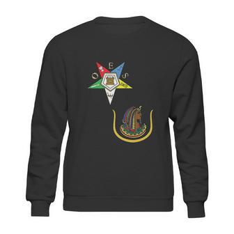 Oes Daughters Of Isis Split Sweatshirt | Favorety CA