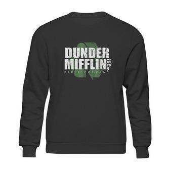 The Office Dunder Mifflin Recycle Comfortable Sweatshirt | Favorety UK