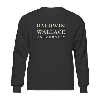 Official Ncaa Baldwin Wallace University Yellow Jackets Sweatshirt | Favorety AU