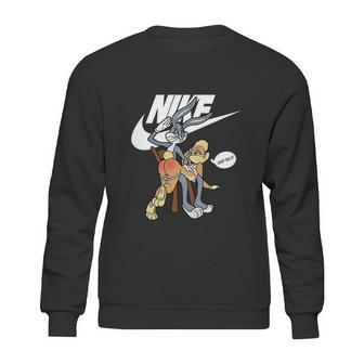 Official Nike Bugs Bunny Spanking Lola Shirt T Shirt Sweatshirt | Favorety DE